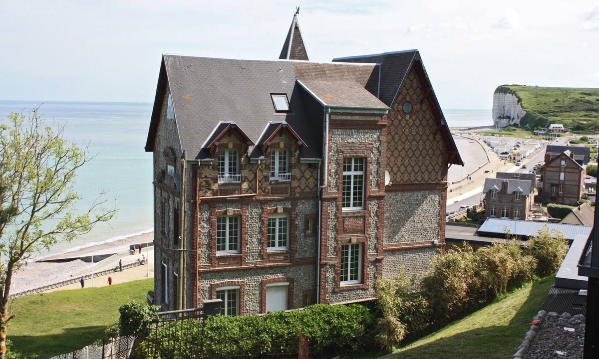 Veulettes-sur-Mer Apartment | Exceptional 180 ° view at Veulettes sur Mer - Normandy