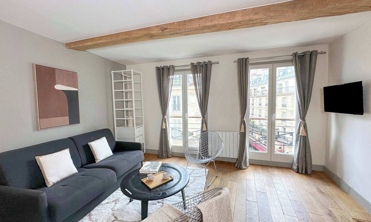 Sorbonne Apartment | Exclusive apartment near Notre-Dame de Paris