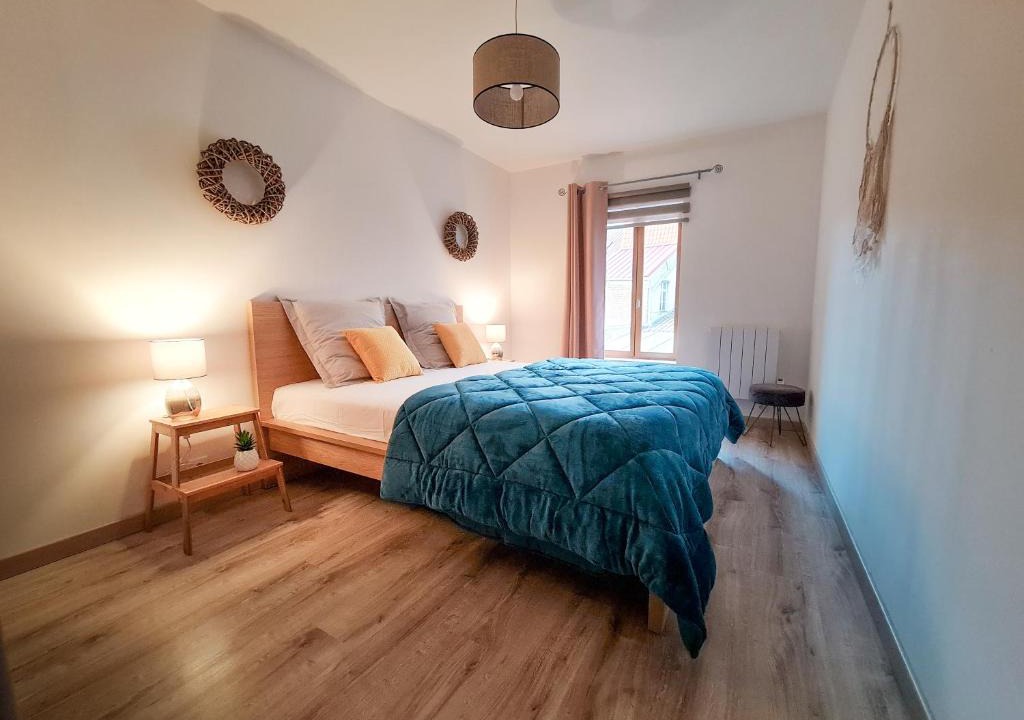 Carvin Apartment | Fabrice et Frédérique