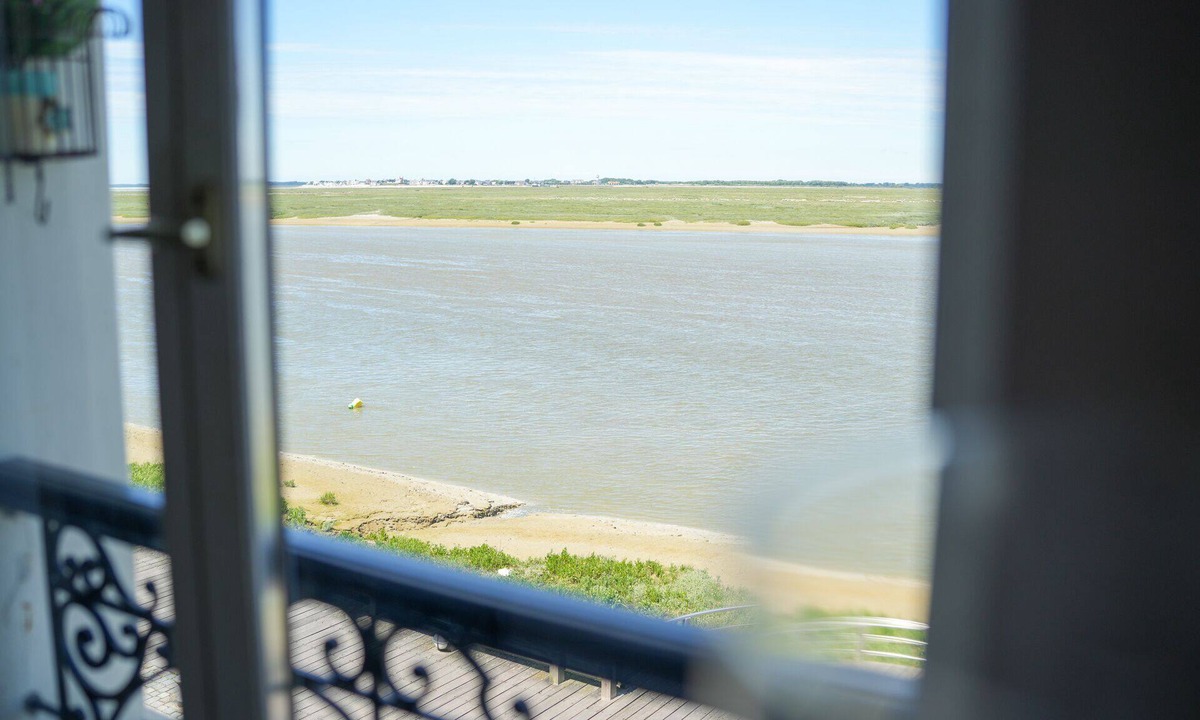 Moyenneville Apartment | Face à la Baie - Appartement 4 Personnes
