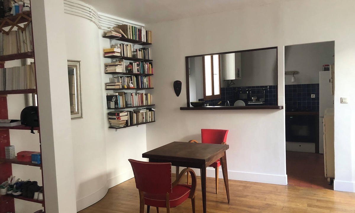 Quartier Sainte-Marguerite Apartment | Family apartment in the heart of Paris' 11th arrondissement