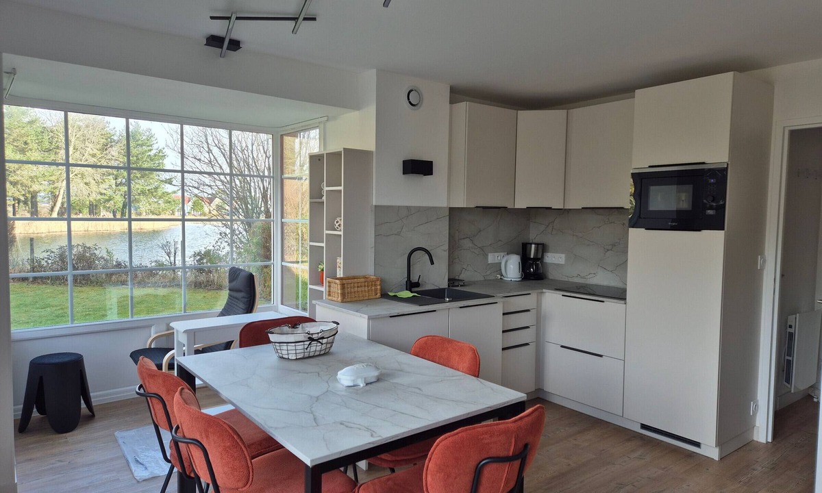 Belle Dune House | Family house with 3 bedrooms near beach and golf in Fort-Mahon-Plage
