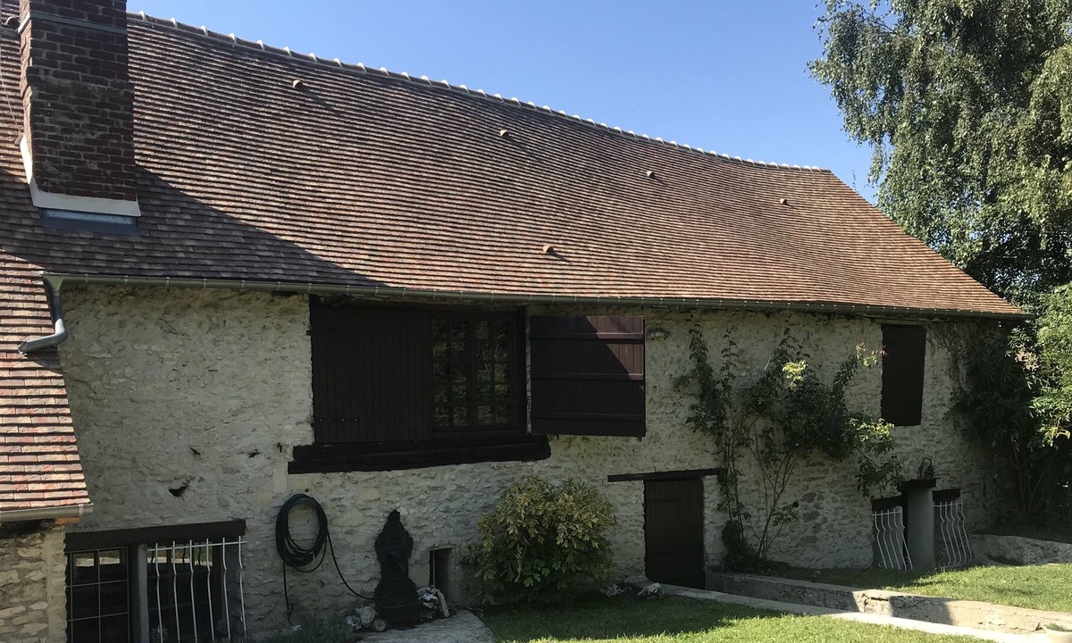Saint-Clair-sur-Epte House | family vacation 1 hour from Paris!