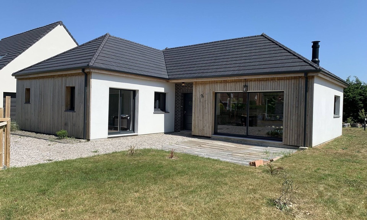 Merlimont Villa | Family villa in Bois Lurette