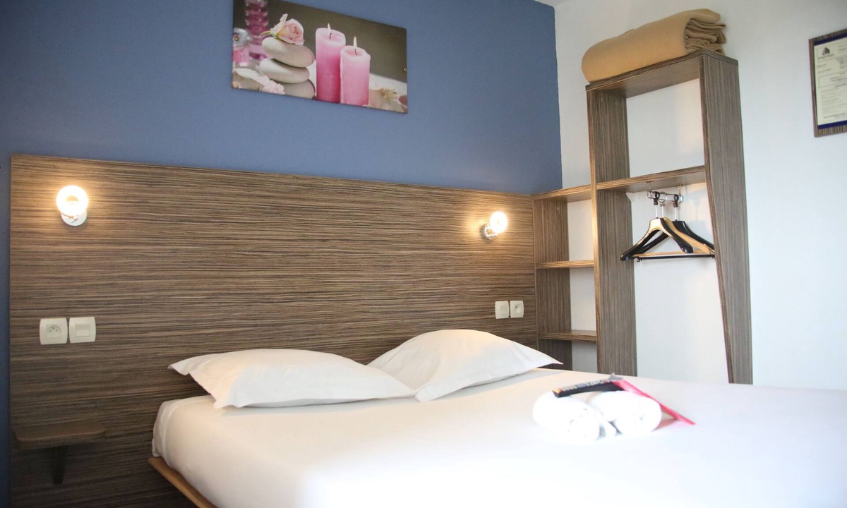 Noyelles-Godault Hotel | Fasthôtel Noyelles Godault