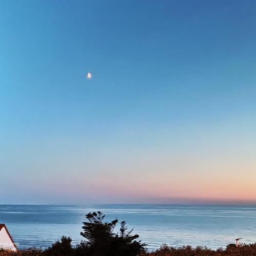 Equihen-Plage House | fenêtre sur mer maison vue mer splendide