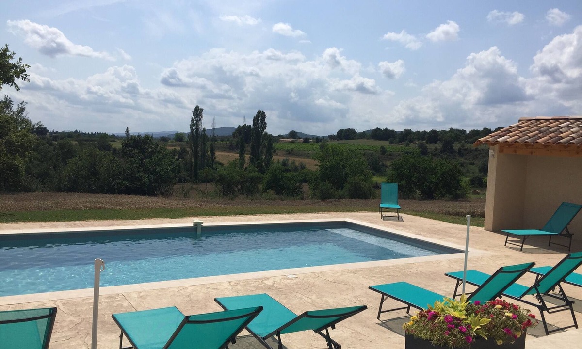 Bessas House | Former Sheepfold entirely renovated and its private heated swimming pool
