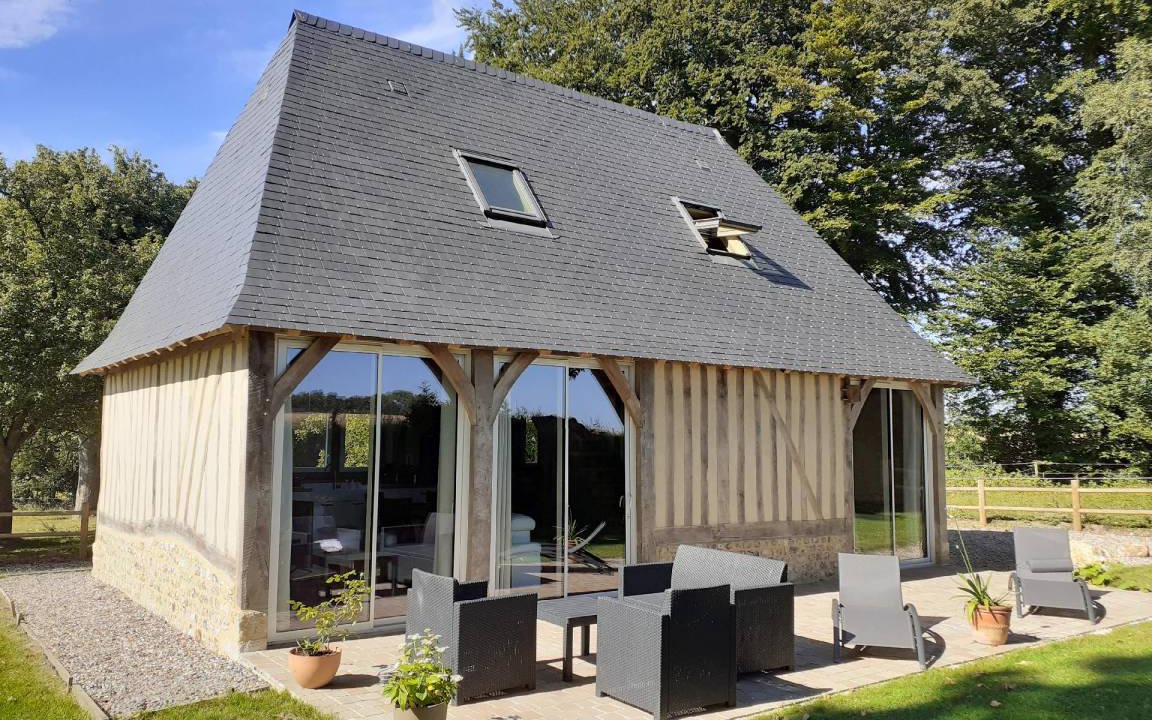 Bretteville-du-Grand Caux House | 70 m² House ∙ 2 bedrooms ∙ 4 guests