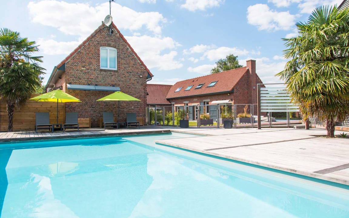 La Chapelle-d'Armentieres House | 62 m² House ∙ 2 bedrooms ∙ 4 guests