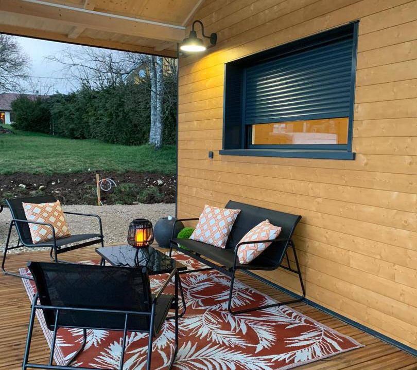 Pierrefontaine-les-Varans House | 60 m² Gîte ∙ 2 bedrooms ∙ 4 guests