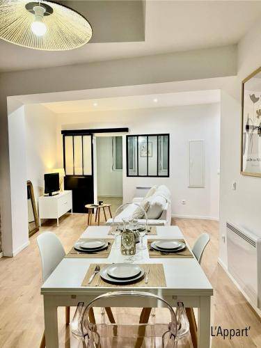 Saint-Honore - Jeanne d'Arc Apartment | 60 m² Apartment ∙ 1 bedroom ∙ 4 guests