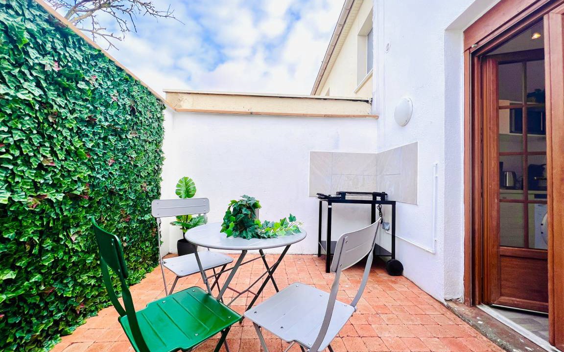 Saint-Honore - Jeanne d'Arc Apartment | 17 m² Apartment ∙ 1 bedroom ∙ 2 guests