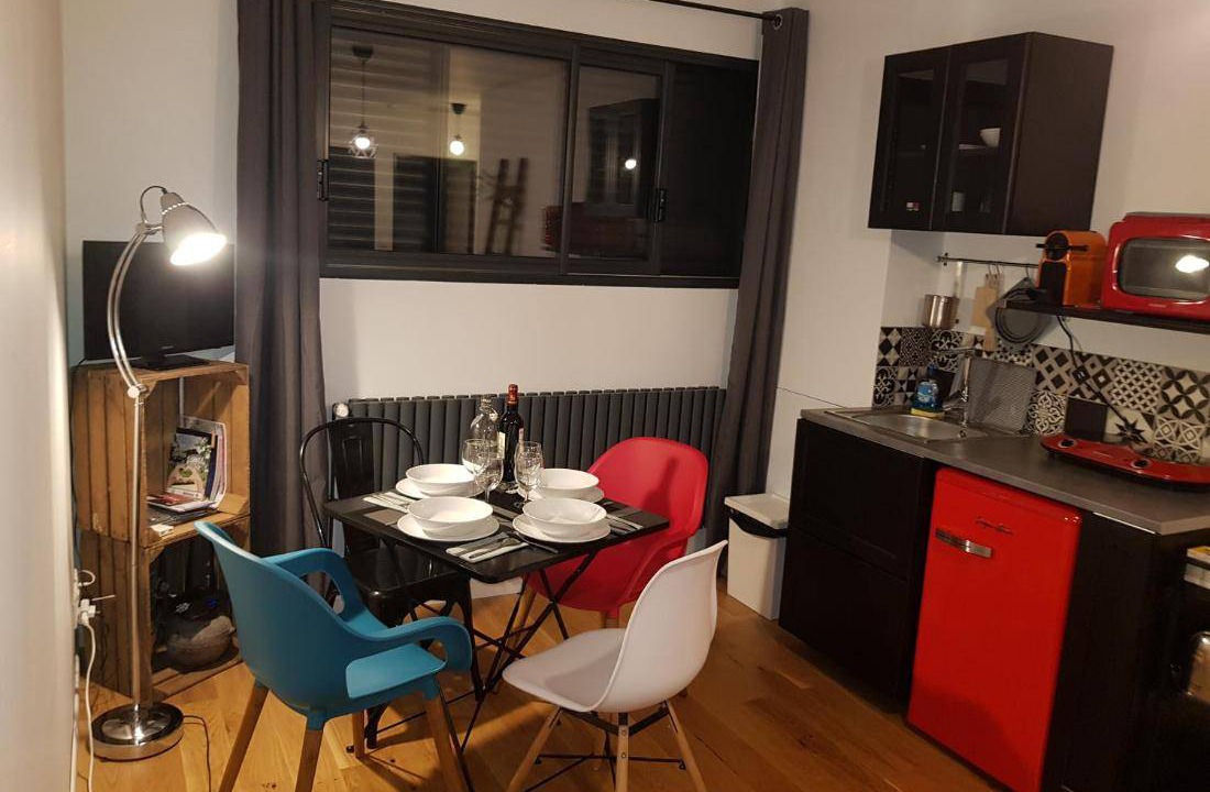 Saint-Honore - Jeanne d'Arc Apartment | 55 m² Apartment ∙ 2 bedrooms ∙ 4 guests
