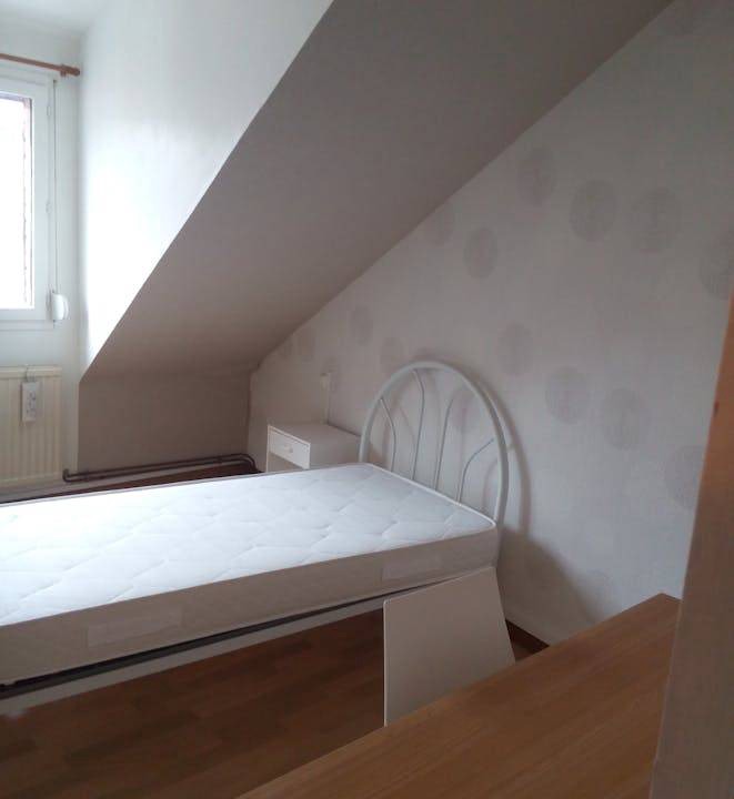 Saint-Honore - Jeanne d'Arc Resort | 120 m² Private room ∙ 1 bedroom ∙ 1 guest