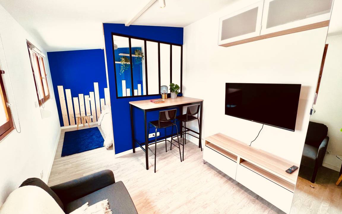 Saint-Honore - Jeanne d'Arc Apartment | 25 m² Apartment ∙ 2 guests