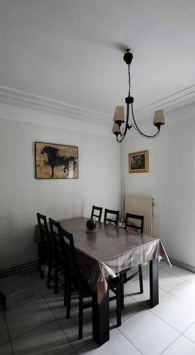 Saint-Honore - Jeanne d'Arc Resort | 90 m² Private room ∙ 1 bedroom ∙ 1 guest