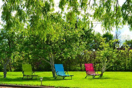 Saint-Maclou-de-Folleville Bed & Breakfast | 28 m² Bed and breakfast ∙ 5 guests