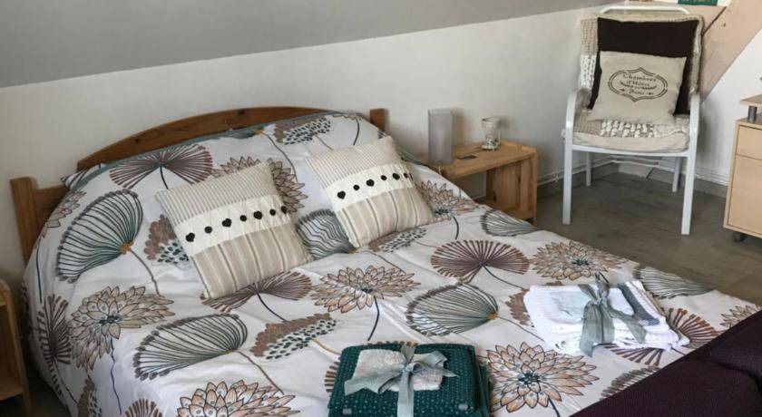 Saint-Maclou-de-Folleville Bed & Breakfast | 25 m² Bed and breakfast ∙ 1 bedroom ∙ 2 guests