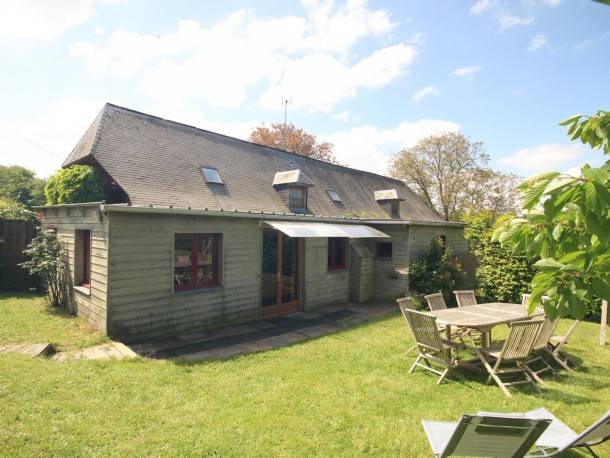 Saint-Maclou-de-Folleville House | 110 m² House ∙ 3 bedrooms ∙ 9 guests