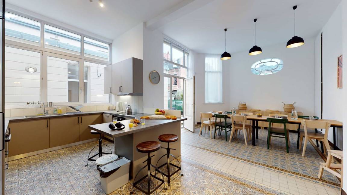 Saint-Maurice Pellevoisin Resort | 384 m² Private room ∙ 1 bedroom ∙ 2 guests