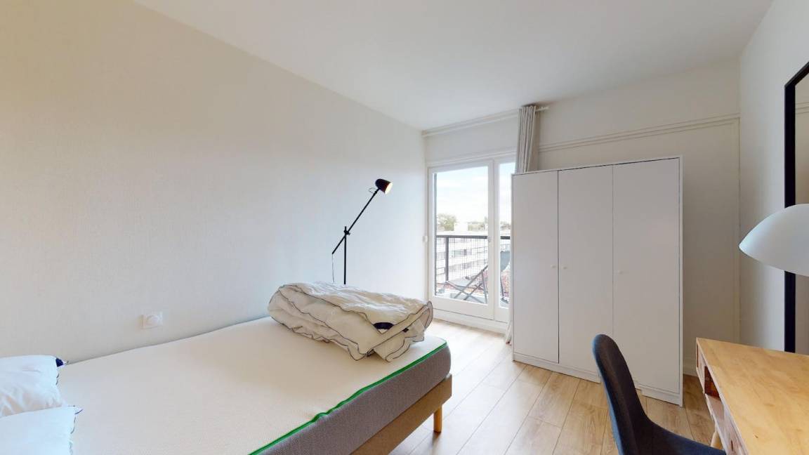 Saint-Maurice Pellevoisin Resort | 153 m² Private room ∙ 1 bedroom ∙ 2 guests
