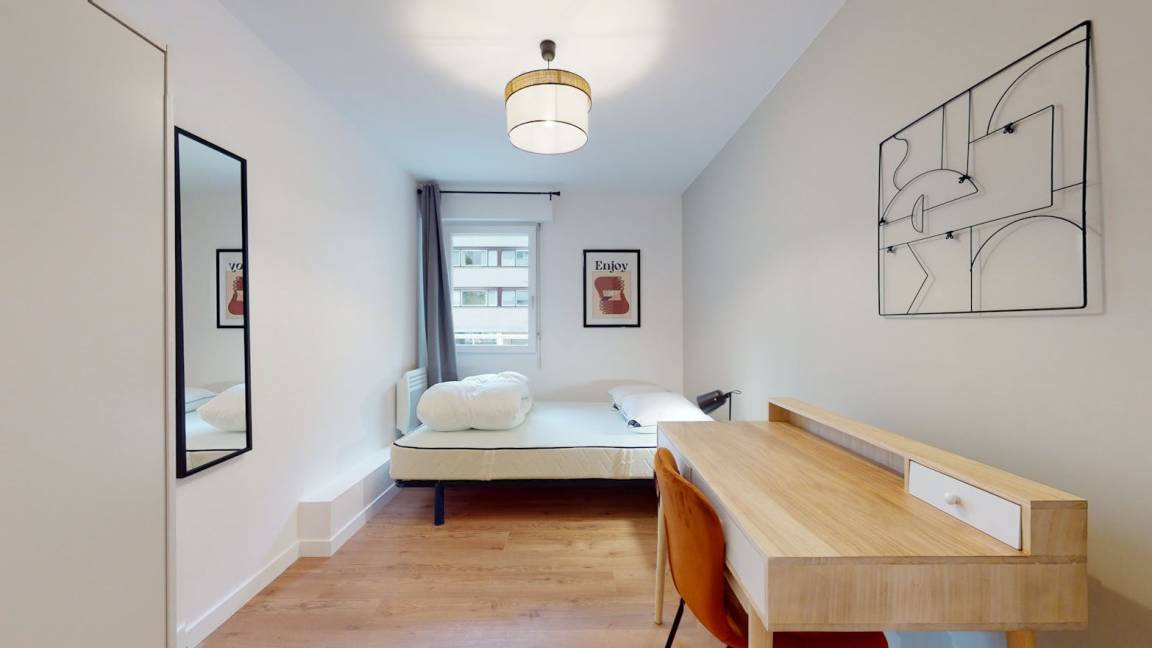 Saint-Maurice Pellevoisin Resort | 101 m² Private room ∙ 1 bedroom ∙ 2 guests