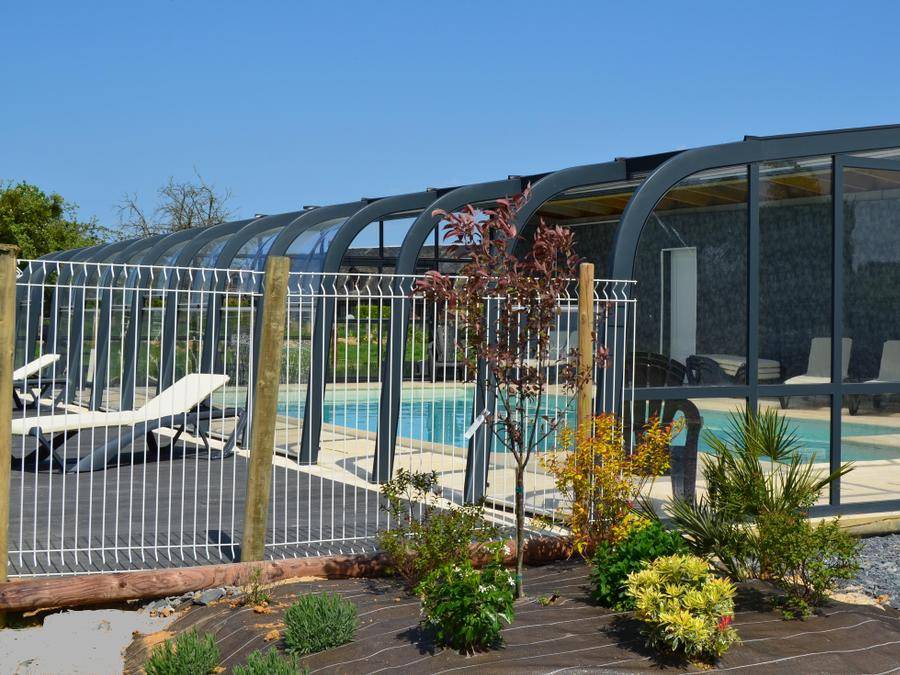 Saint-Pierre-de-Cormeilles Ski Chalet | 30 m² Chalet ∙ 1 bedroom ∙ 4 guests