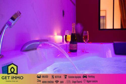 Sainte-Anne - Faubourg Noyon Apartment | 41 m² Apartment ∙ 1 bedroom ∙ 2 guests