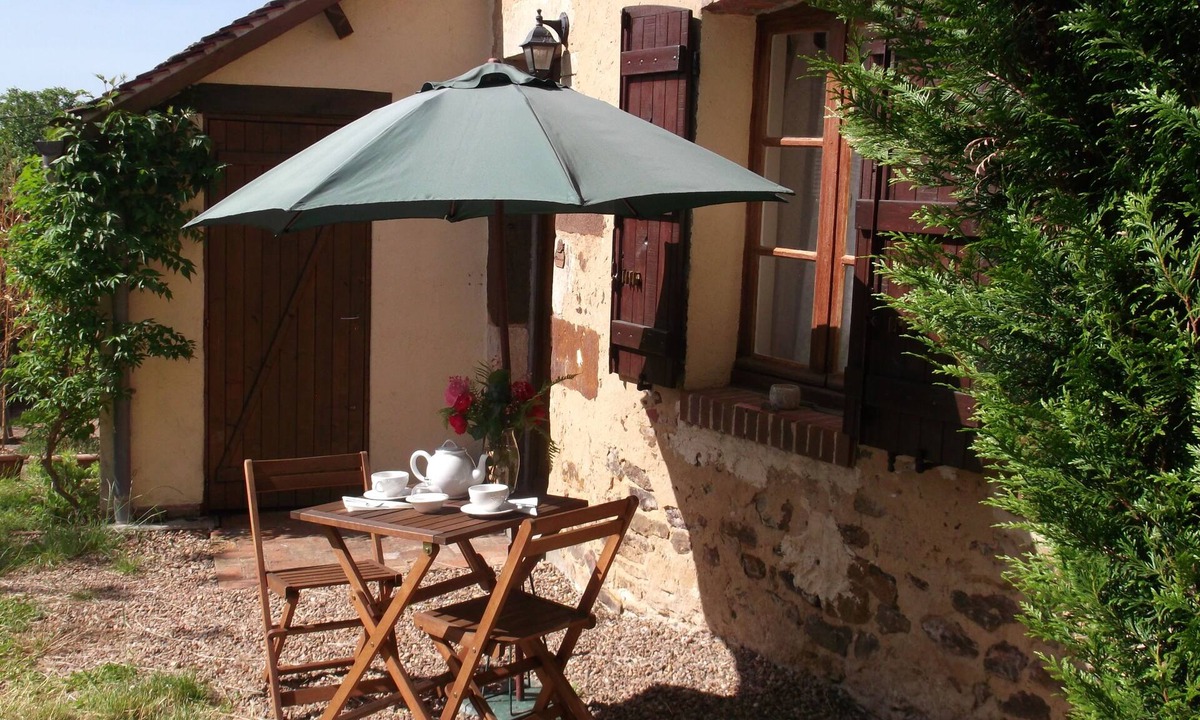 Treigny House | Chez Sidonie, in the land of Colette.