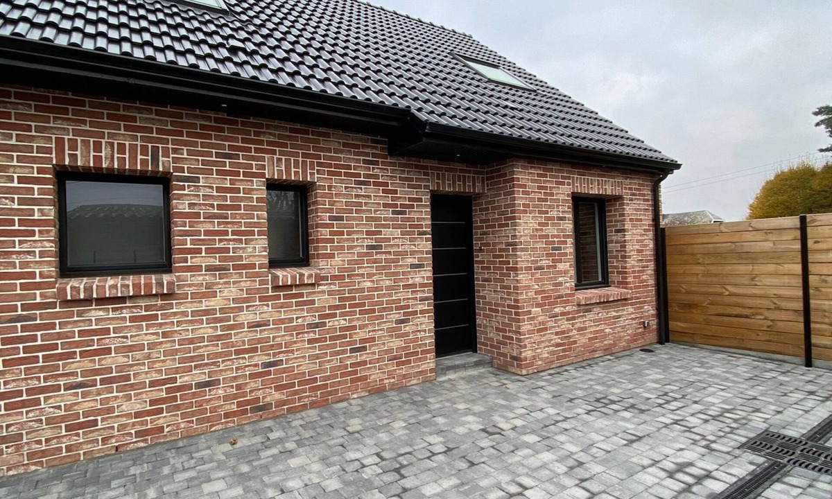 Bailleul-Sir-Berthoult House | Fully-equipped, furnished 6A gîte between Arras and Lens