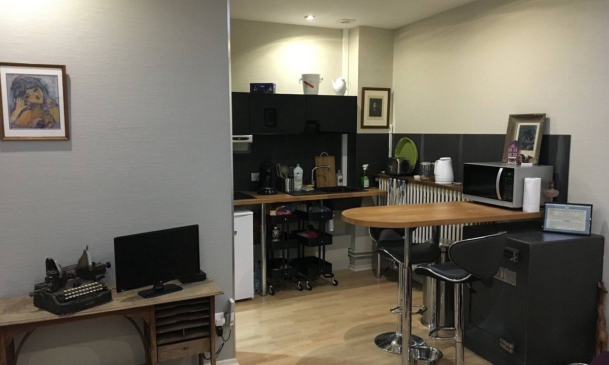 Armentieres Apartment | Fully equipped accommodation 1/4h Lille by train