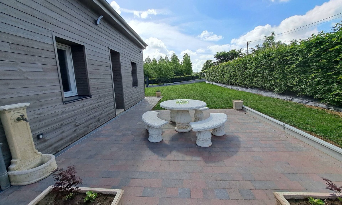 Rollot House | Gîte Ô Bo Bois