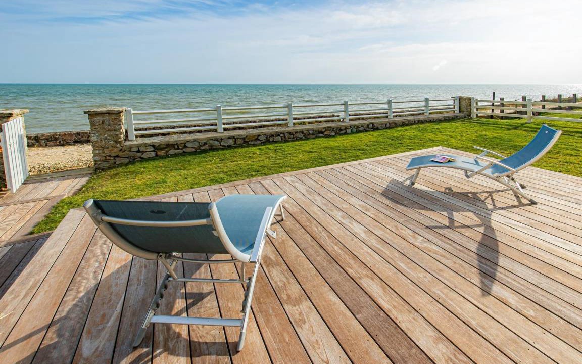 Quineville House | Gîte ∙ 2 bedrooms ∙ 5 guests