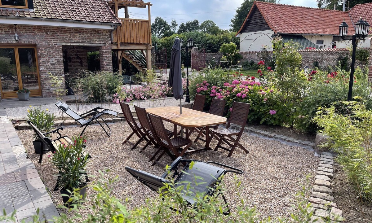 Monts-en-Ternois House | Gîte - (4 to 6 people)