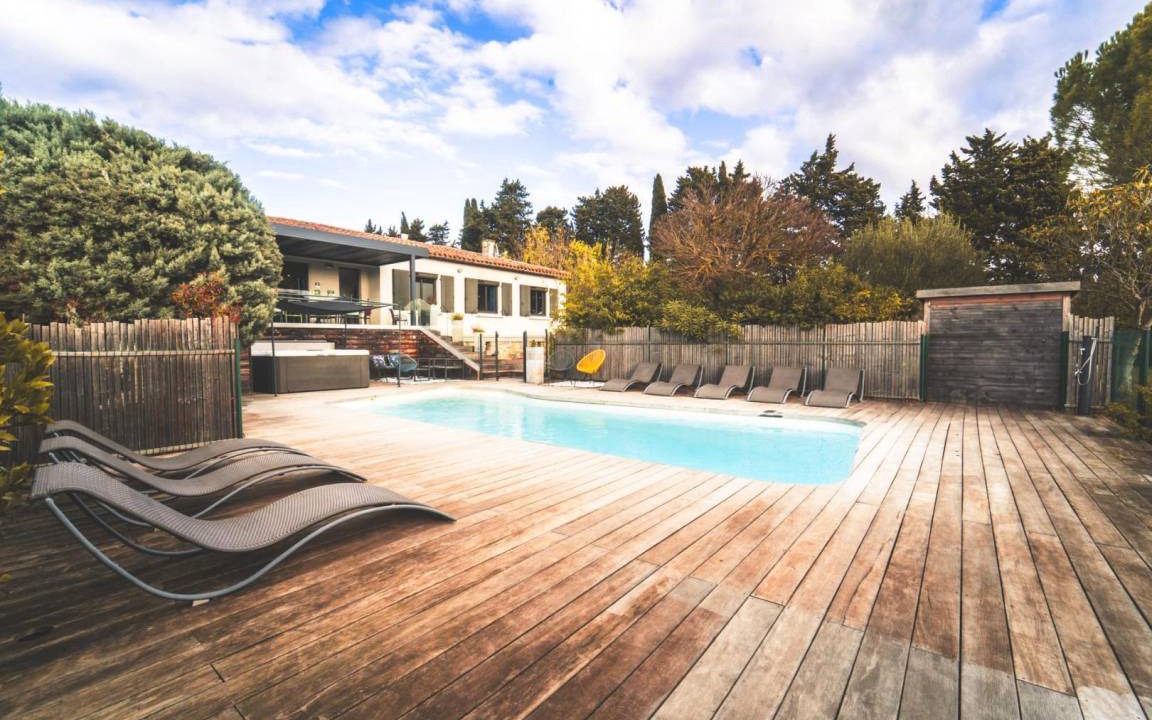 Carcassonne House | Gîte ∙ 6 bedrooms ∙ 15 guests