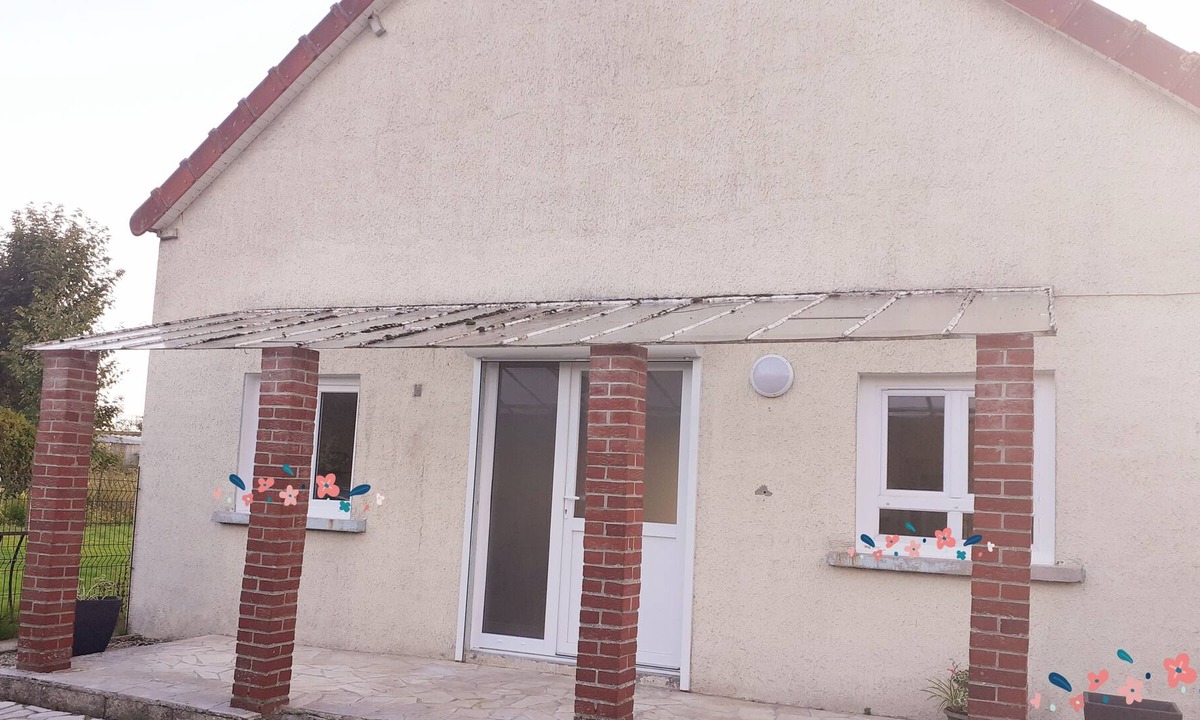 Flixecourt House | Gîte au Calme , Proche des Commerces et Activités