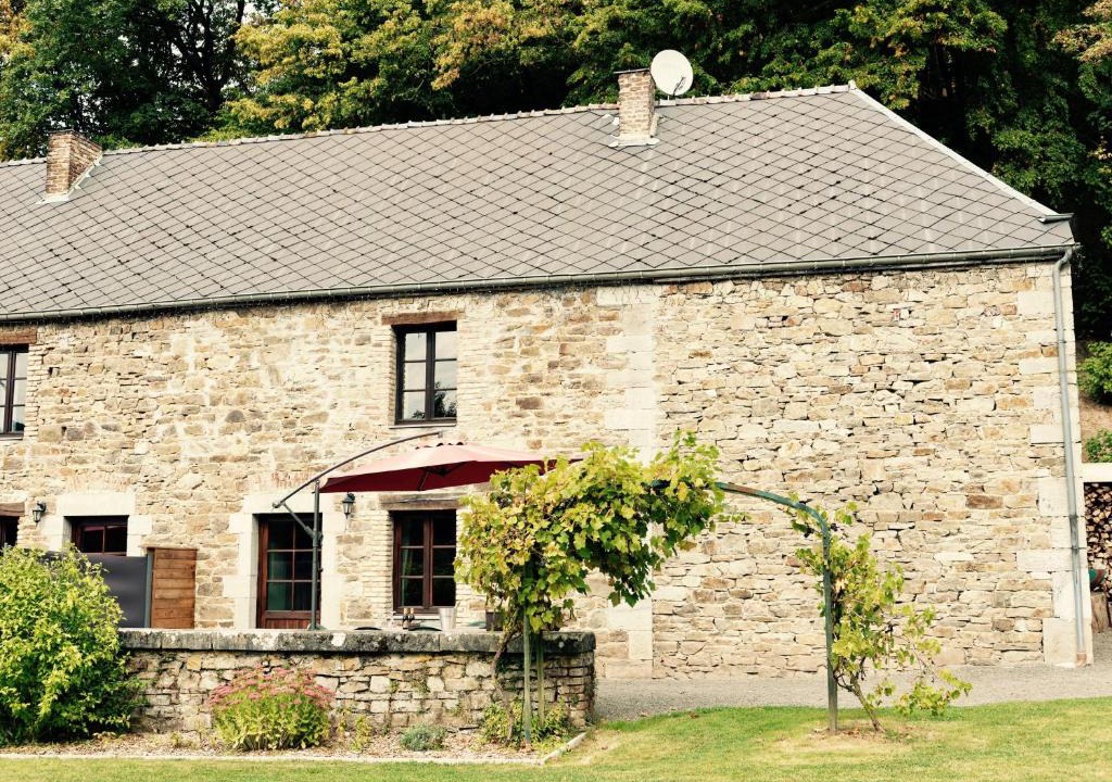 Vireux-Wallerand House | Gîte Basilic Havre de Paix pour 7 Personnes au Cœur de la Nature et près de la Meuse