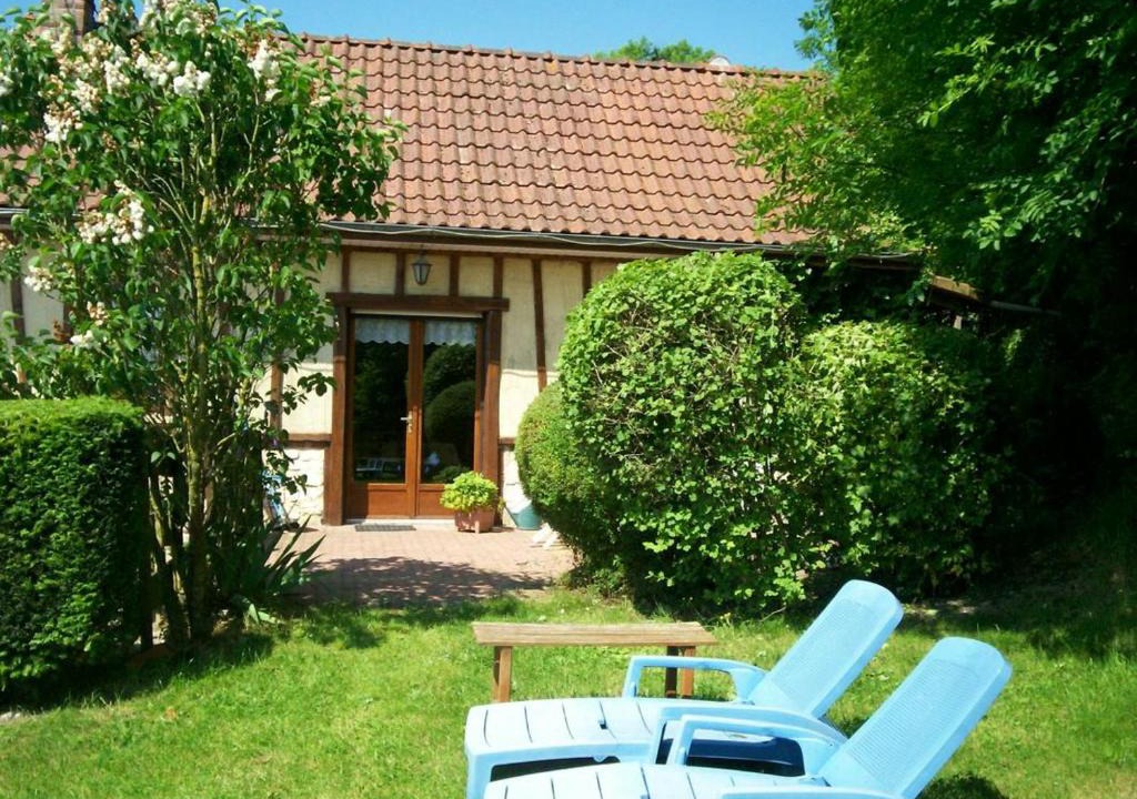 Coulomby House | Gîte chaleureux avec jardin, poêle à bois et wifi, entre St Omer et Boulogne sur Mer - FR-1-376-80