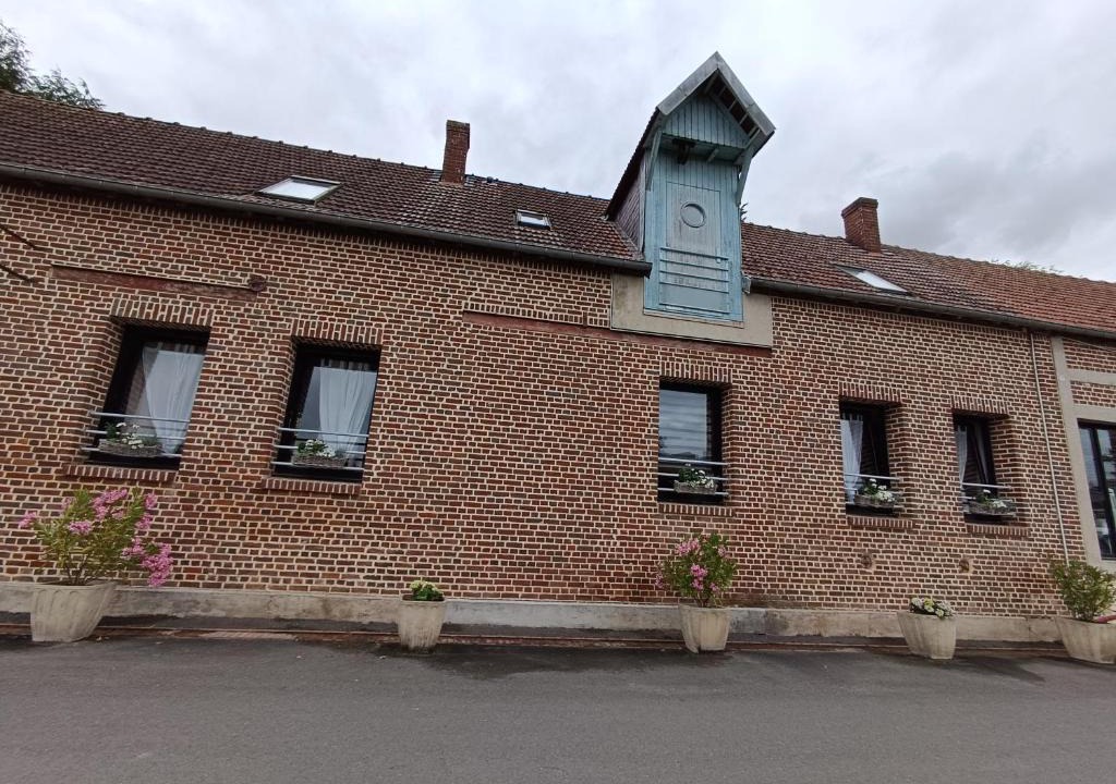 Cappy Apartment | Gîte chez Julie et Franck