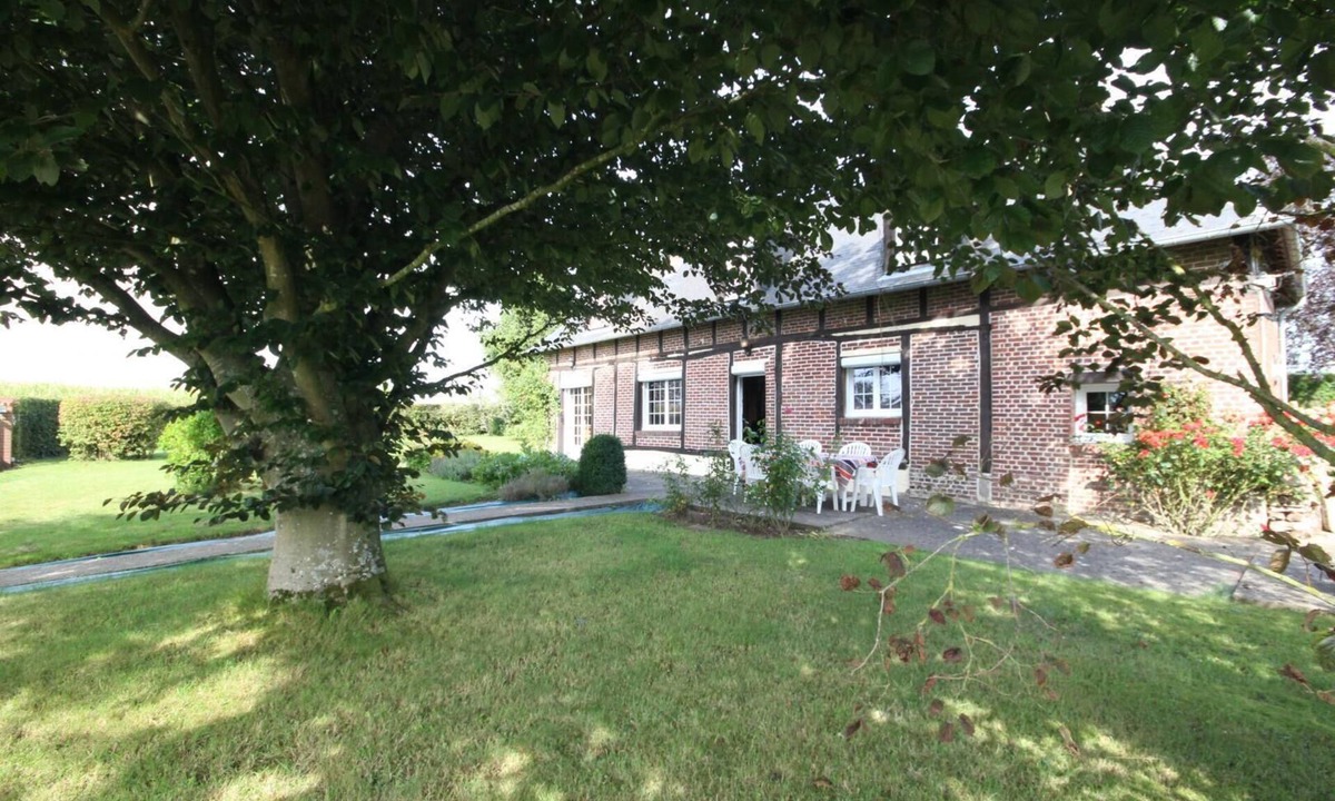Blainville-Crevon House | Gîte D'arpentigny - Blainville Crevon