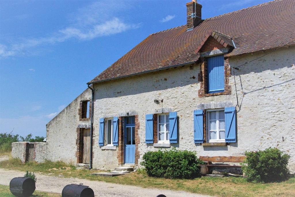 Migne House | Gîte de Beaugu
