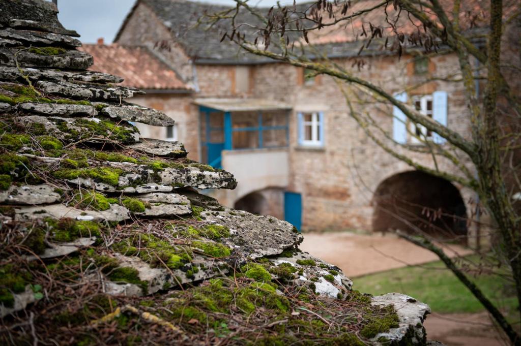 Aguessac House | Gîte de Grailhes