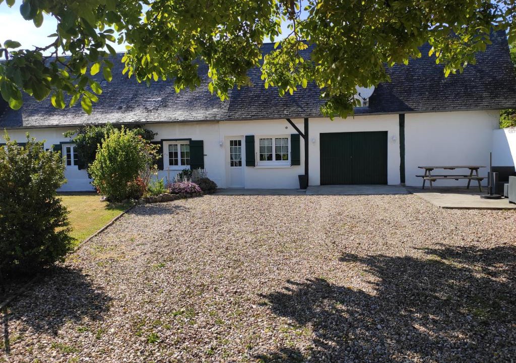 Quiberville House | Gîte de la roseraie