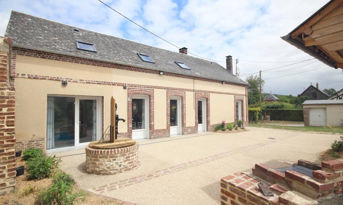 Sept-Meules House | Gîte des 7 moulins - SEPT MEULES