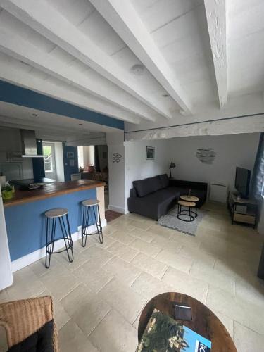 Marigny-le-Cahouet House | Gîte Des Bons Voisins