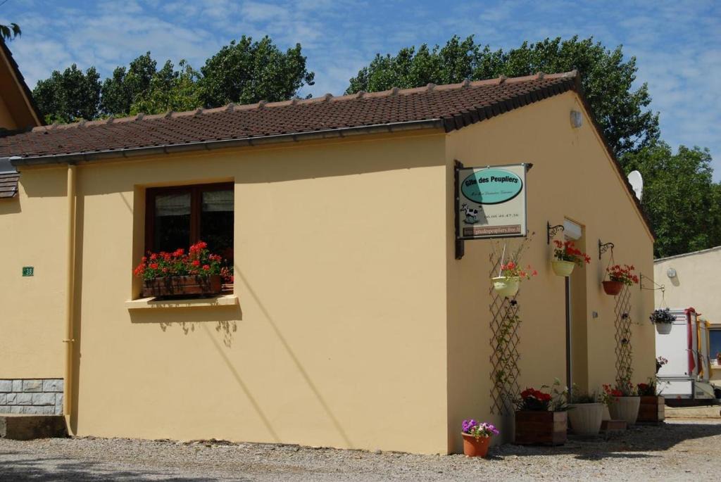 Haut-Loquin House | Gîte des peupliers, gîte à la ferme