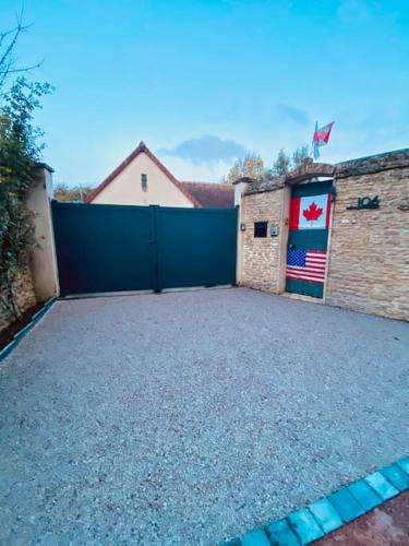 Bernieres-sur-Mer House | Gîte du Cap Romain