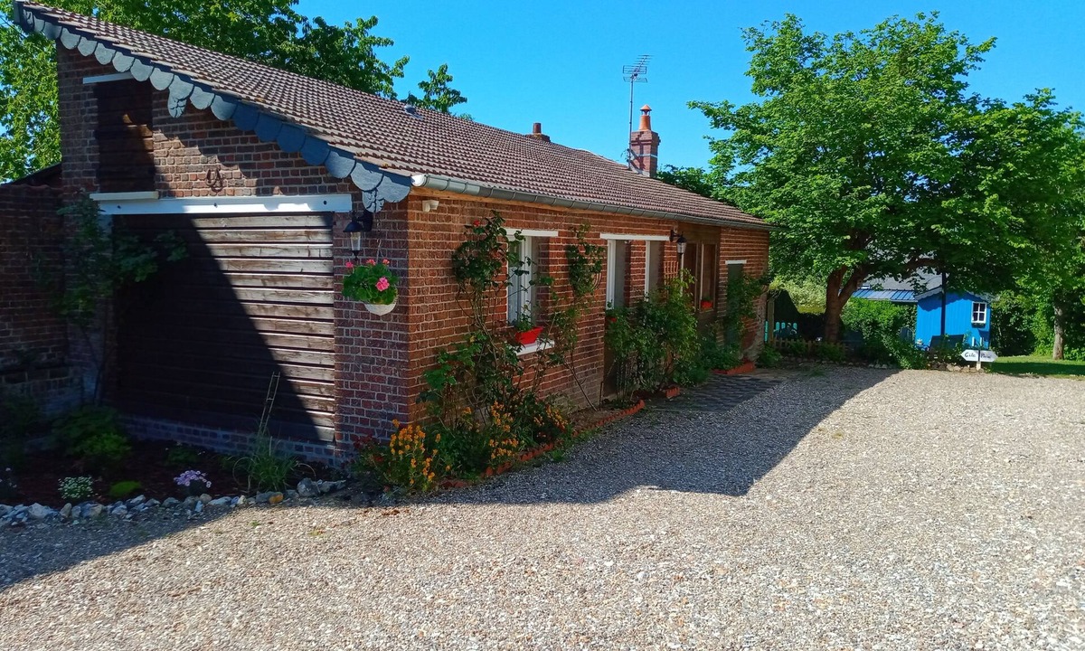 Mesnieres-en-Bray Cottage | Gîte en Plein Cœur du Pays de Bray