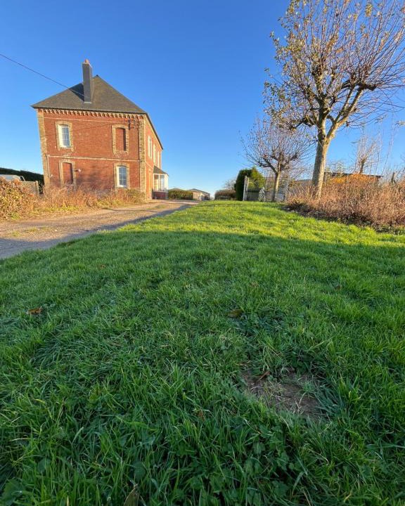 Angerville-l'Orcher House | Gîte familial à la ferme des Hellandes