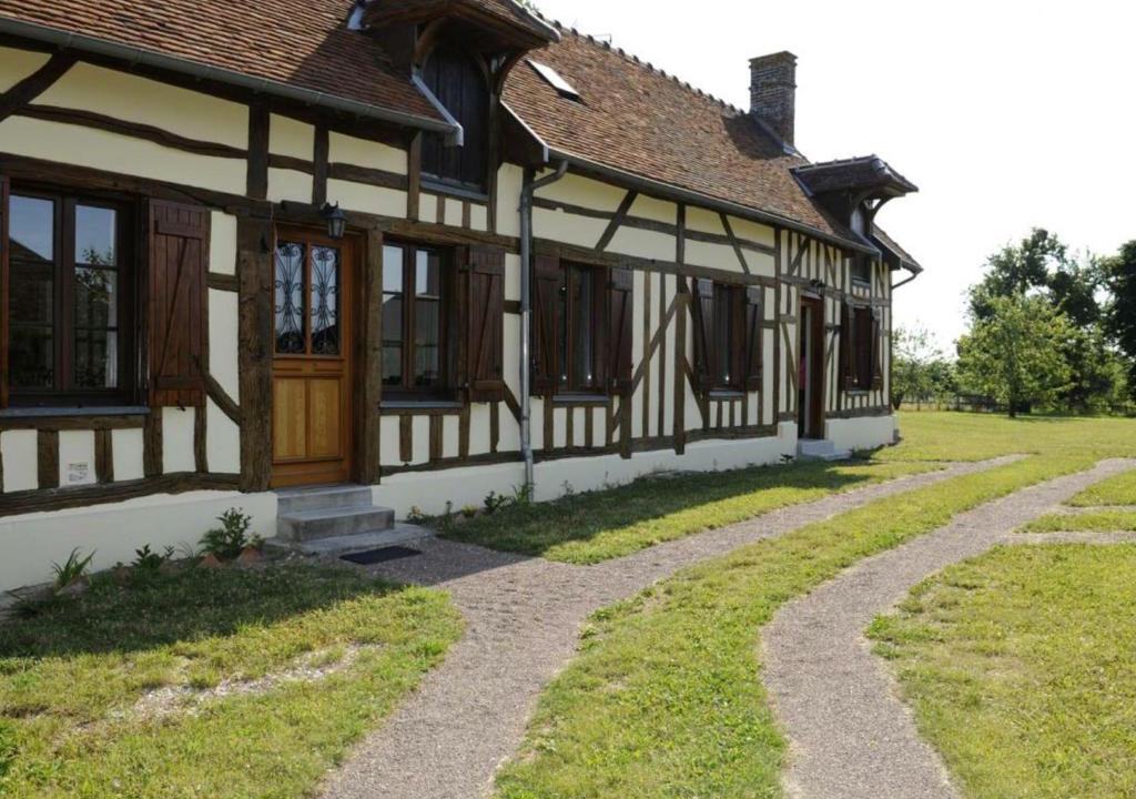 Geraudot House | Gîte Géraudot, 2 pièces, 2 personnes - FR-1-543-84